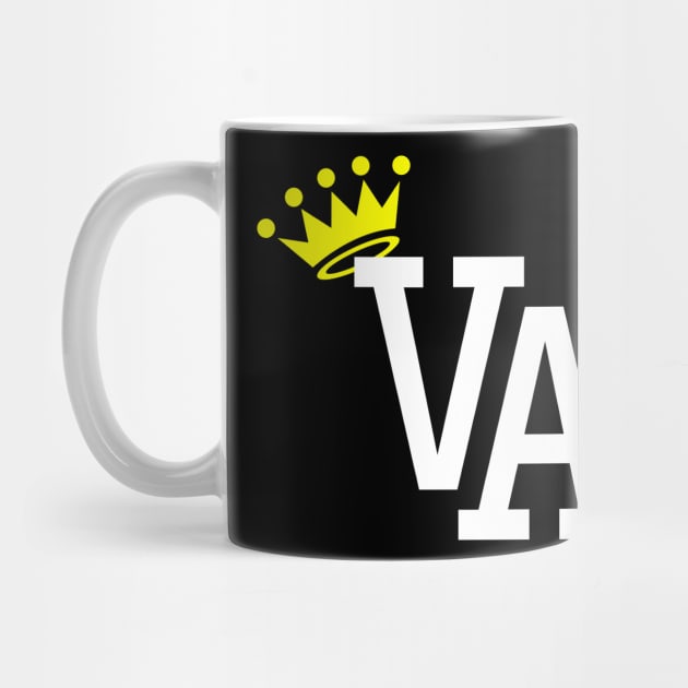 King Of Virginia by airealapparel